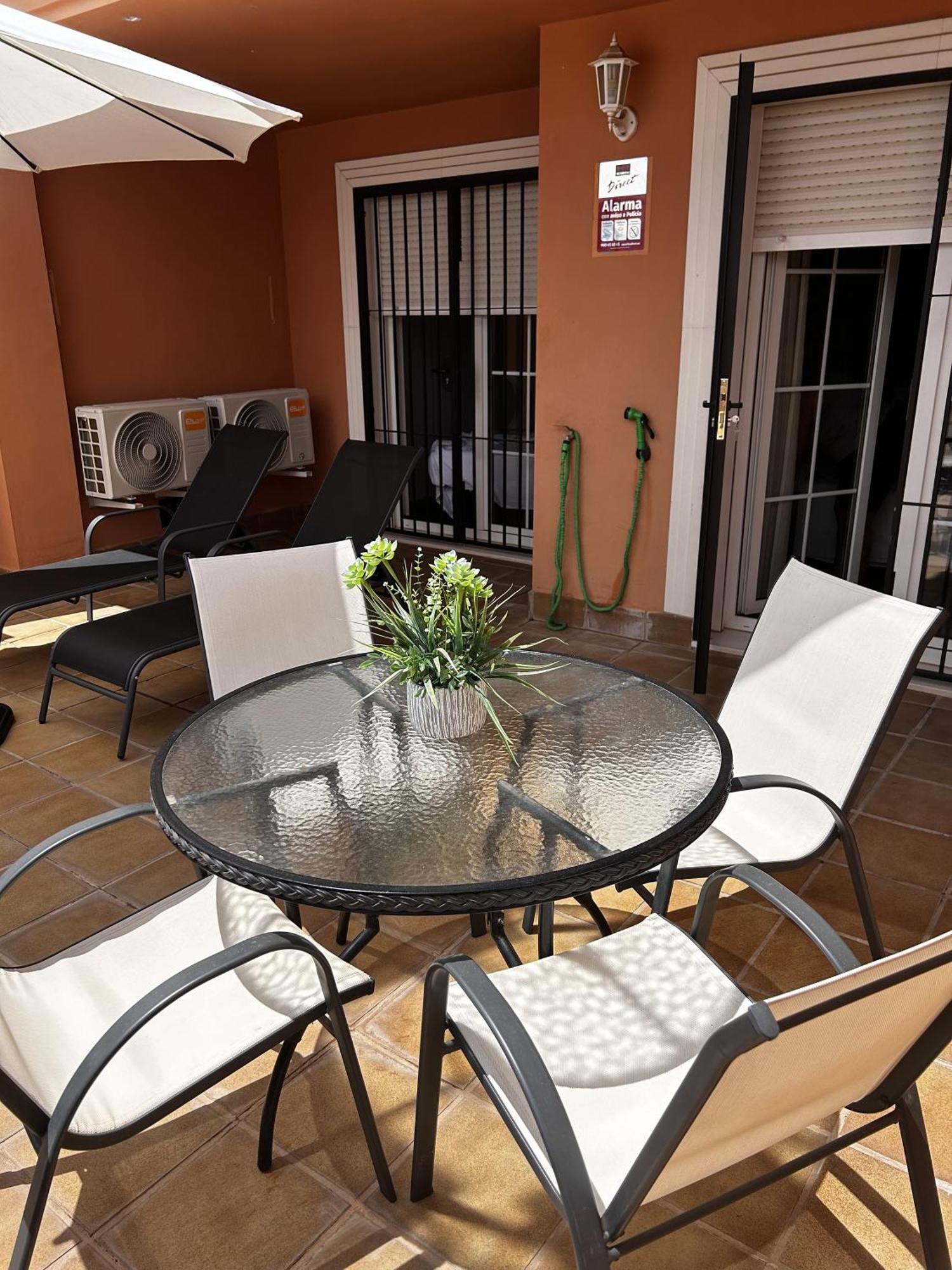Duplex Trebol Lejlighed Rincón de la Victoria Eksteriør billede