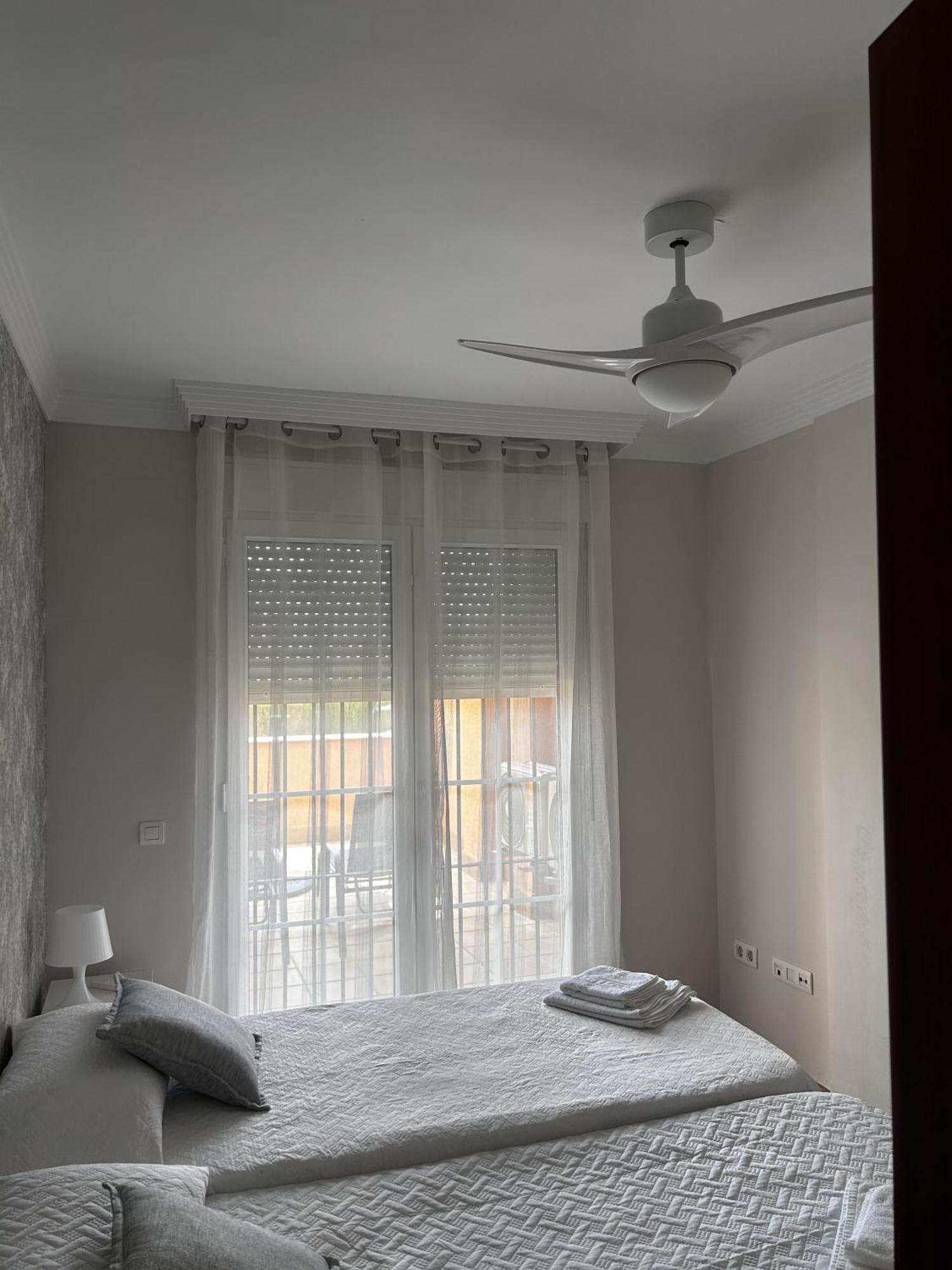 Duplex Trebol Lejlighed Rincón de la Victoria Eksteriør billede